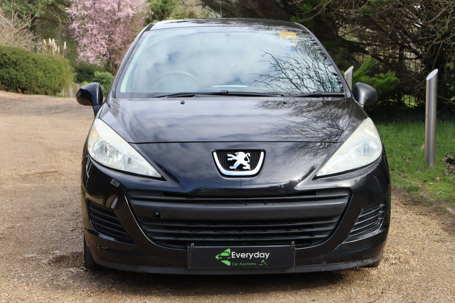 Used Peugeot 207 2009 for sale - 77814925: Photo 2