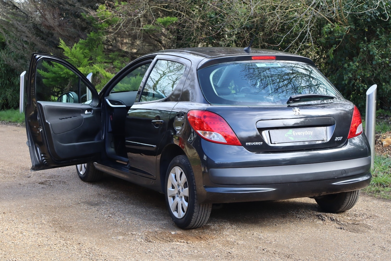 Used Peugeot 207 2009 for sale - 77814925: Photo 23