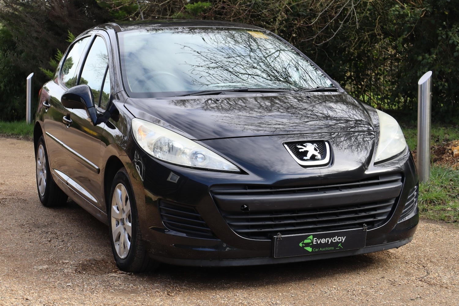 Used Peugeot 207 2009 for sale - 77814925: Photo 8