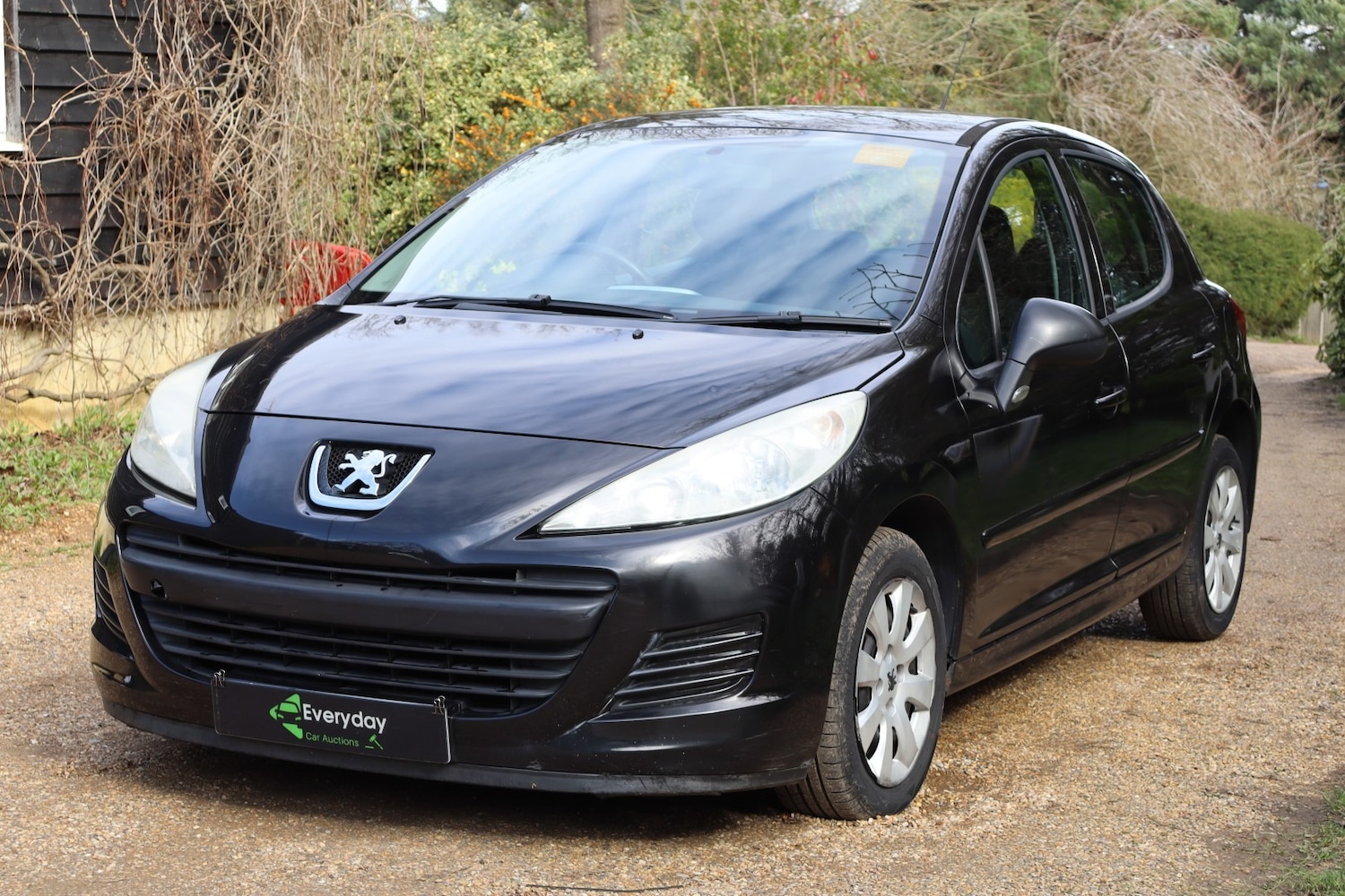 Used Peugeot 207 2009 for sale - 77814925: Photo 9