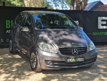 Used Mercedes-Benz A-Class 2011 for sale - 79457985: Photo