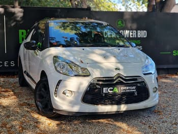 Used Citroen DS3 2012 for sale - 79661123: Photo