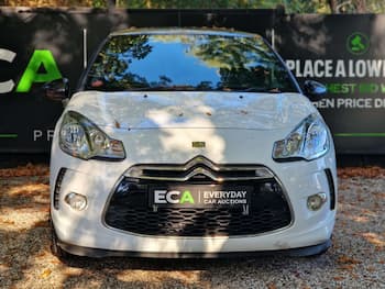 Used Citroen DS3 2012 for sale - 79661123: Photo