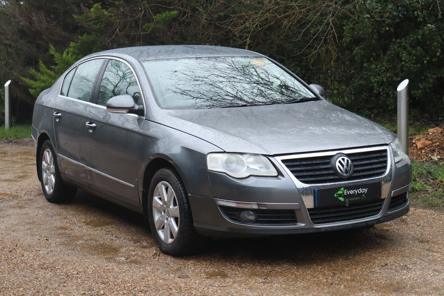 Used Volkswagen Passat 2007 for sale - 77545432: Photo 14