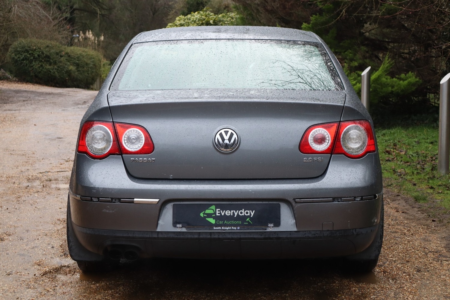 Used Volkswagen Passat 2007 for sale - 77545432: Photo 21