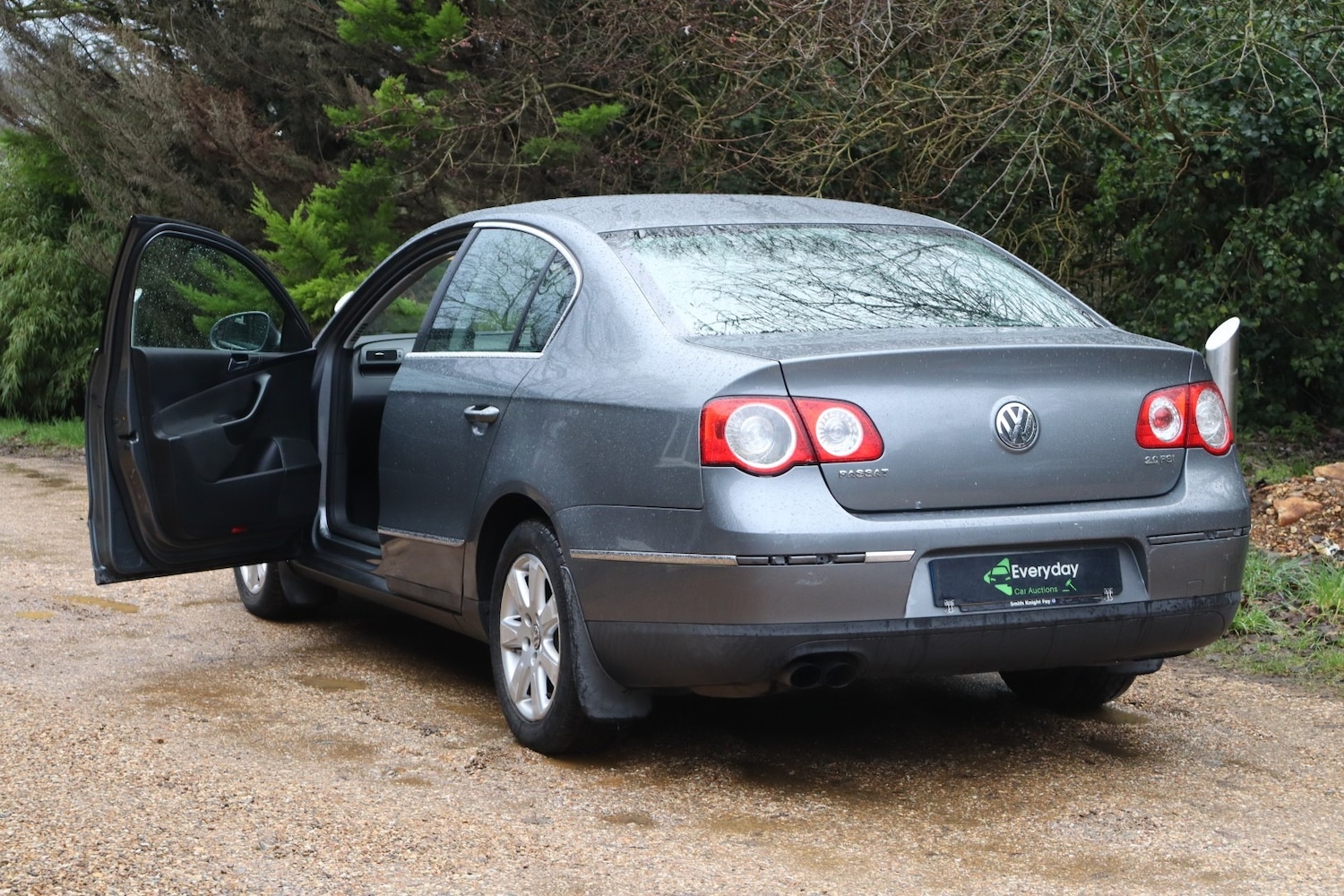 Used Volkswagen Passat 2007 for sale - 77545432: Photo 23