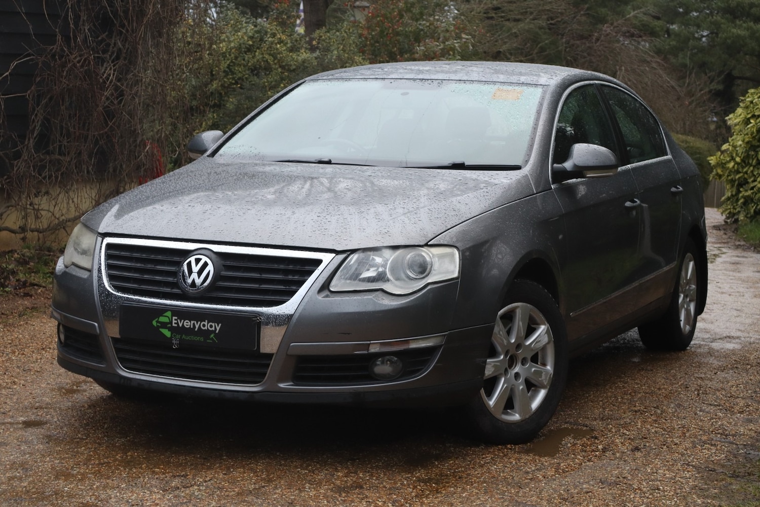 Used Volkswagen Passat 2007 for sale - 77545432: Photo 3