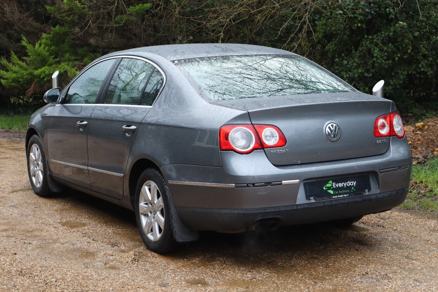 Used Volkswagen Passat 2007 for sale - 77545432: Photo 6