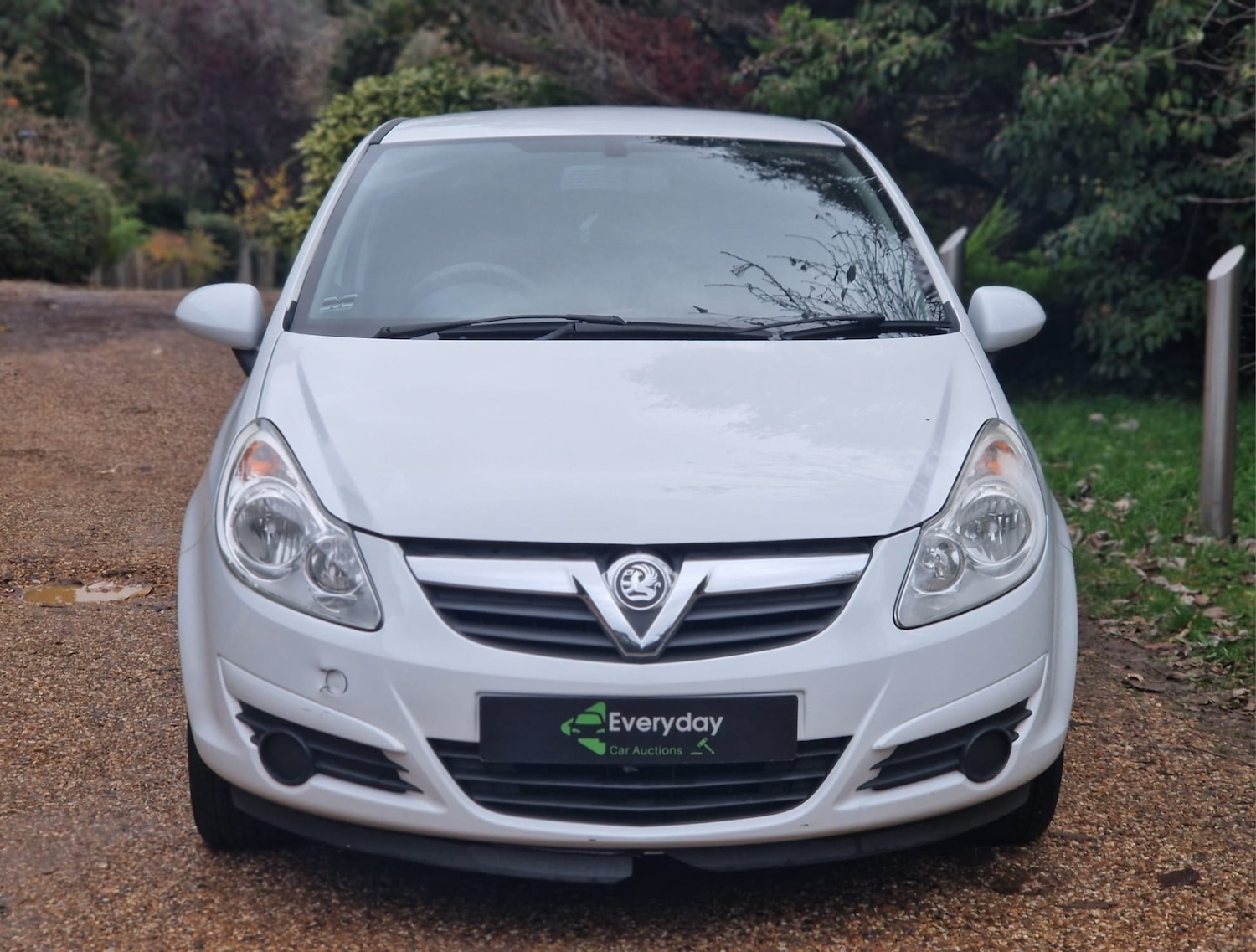 Used Vauxhall Corsa 2010 for sale - 76556737: Photo 1