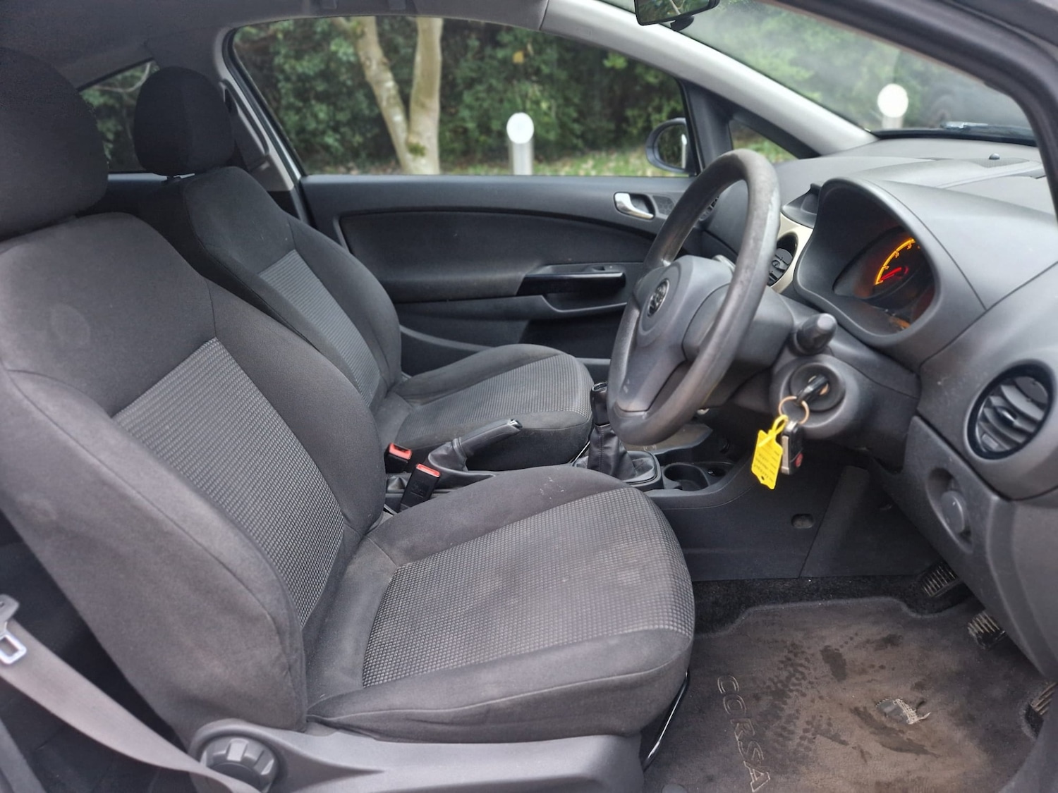 Used Vauxhall Corsa 2010 for sale - 76556737: Photo 13