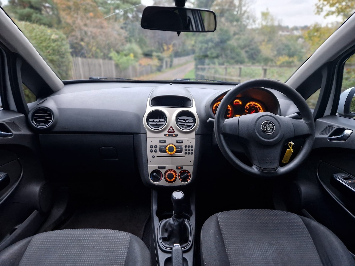 Used Vauxhall Corsa 2010 for sale - 76556737: Photo 18