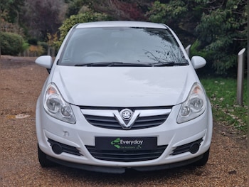 Used Vauxhall Corsa 2010 for sale - 76556737: Photo
