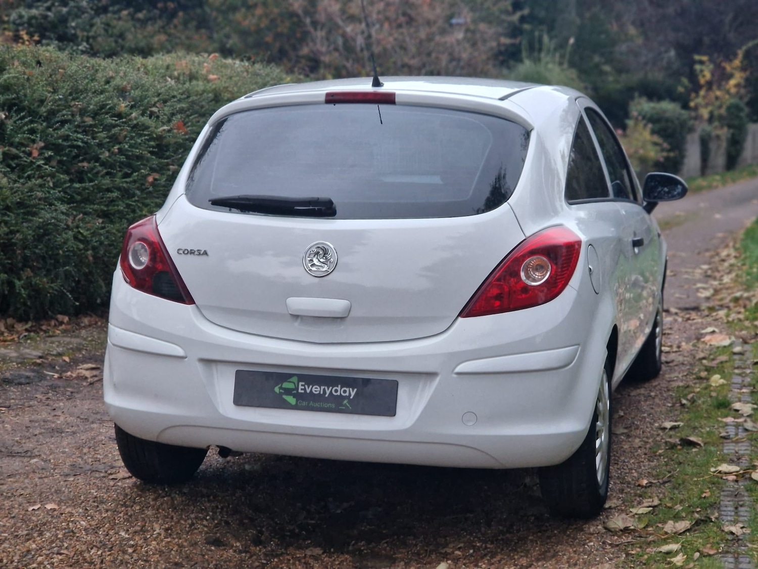 Used Vauxhall Corsa 2010 for sale - 76556737: Photo 23