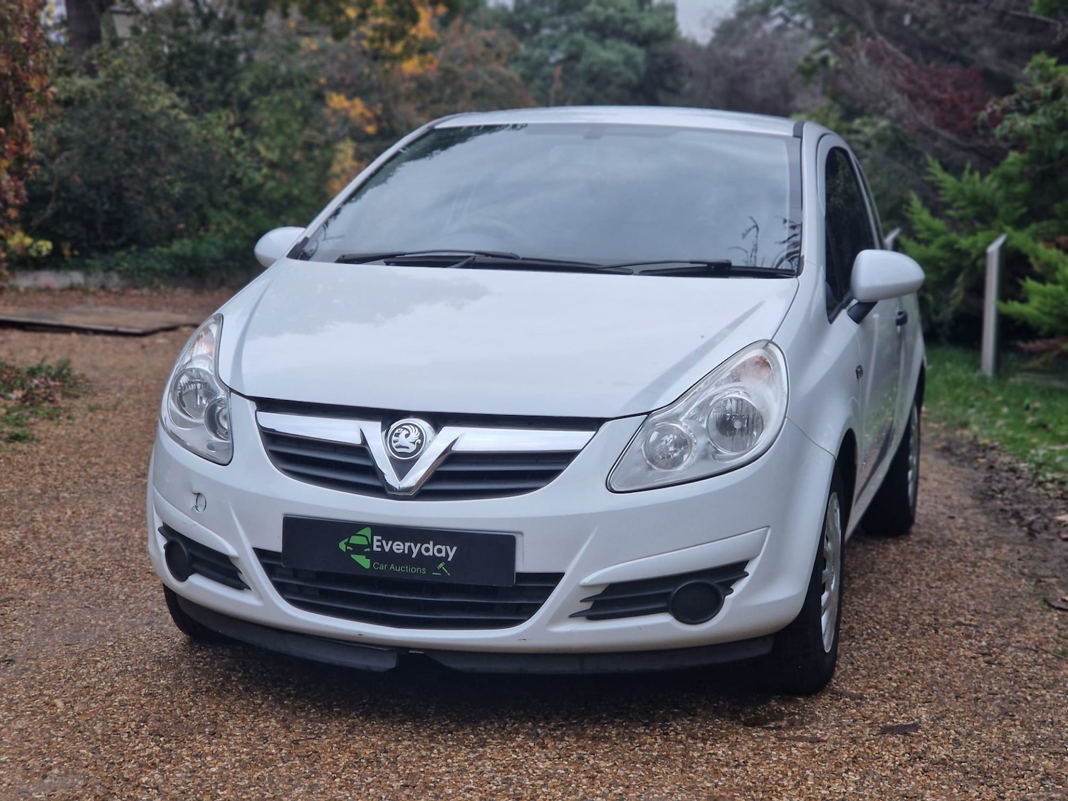 Used Vauxhall Corsa 2010 for sale - 76556737: Photo 8