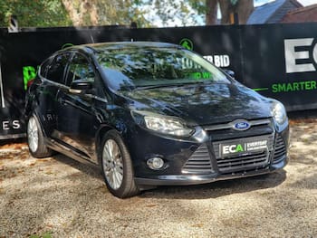 Used Ford Focus 2014 for sale - 79800247: Photo