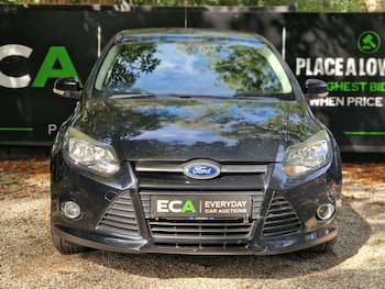 Used Ford Focus 2014 for sale - 79800247: Photo