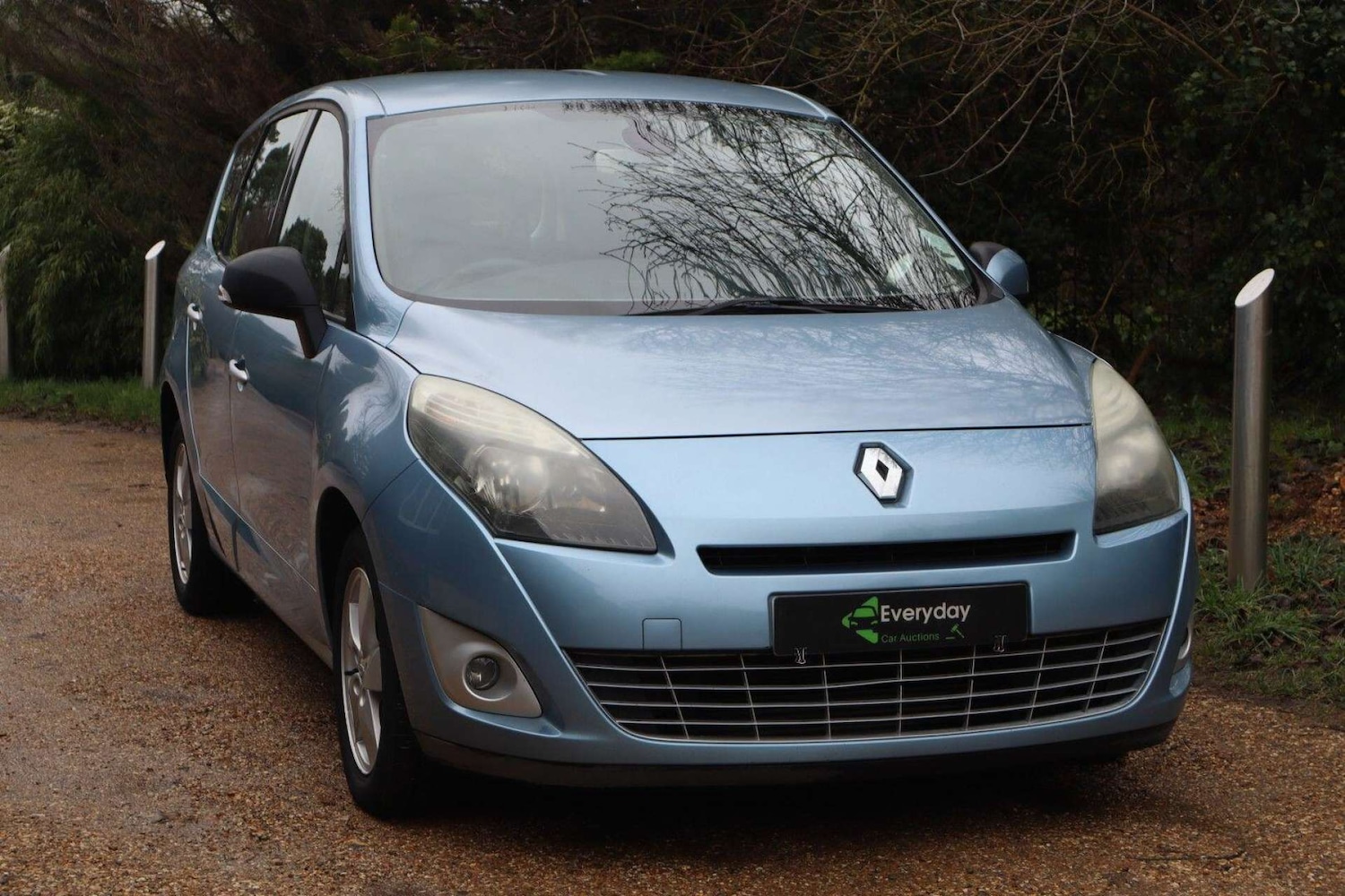 Used Renault Grand Scenic 2010 for sale - 77910118: Photo 22