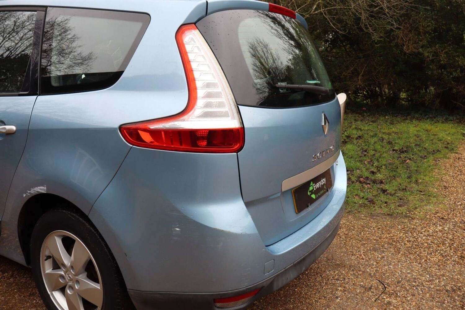 Used Renault Grand Scenic 2010 for sale - 77910118: Photo 39