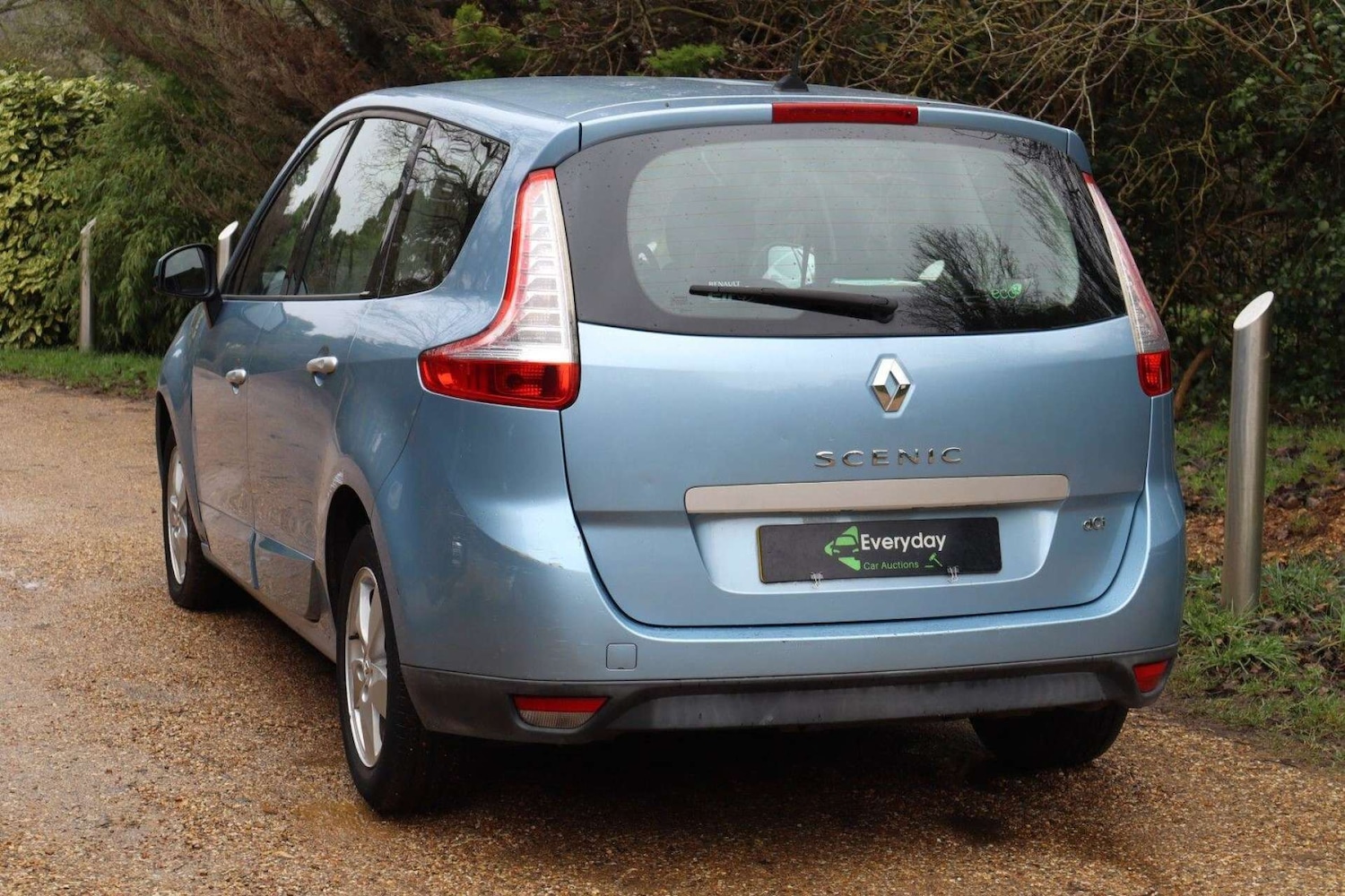 Used Renault Grand Scenic 2010 for sale - 77910118: Photo 6