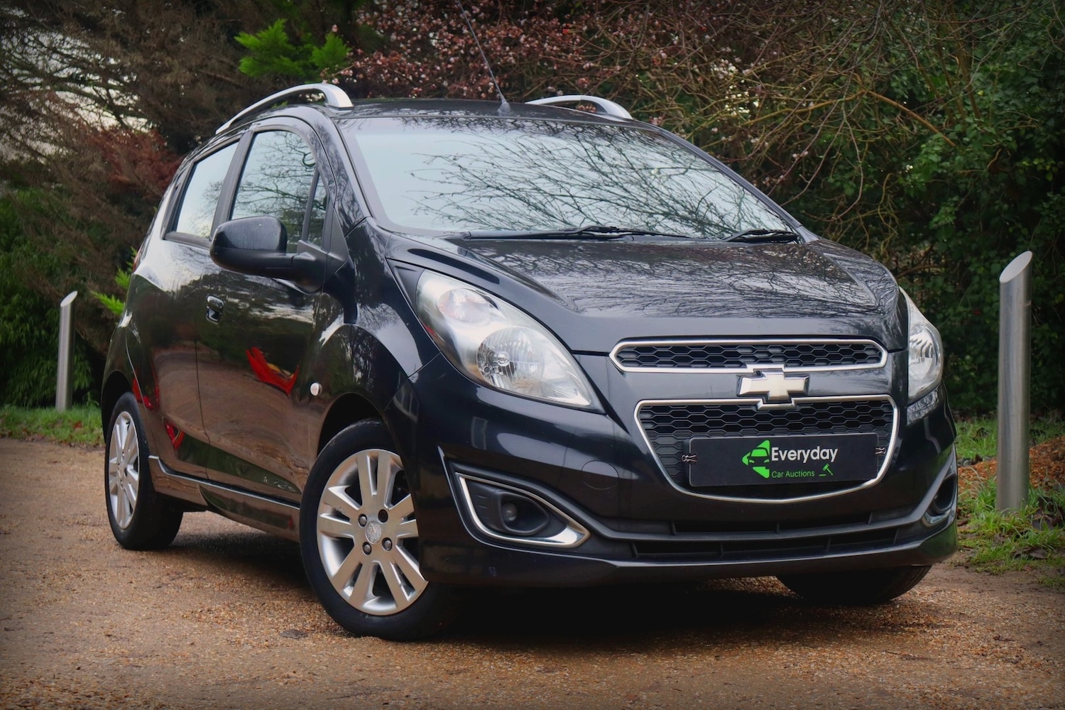 Used Chevrolet Spark 2013 for sale - 76968932: Photo 1