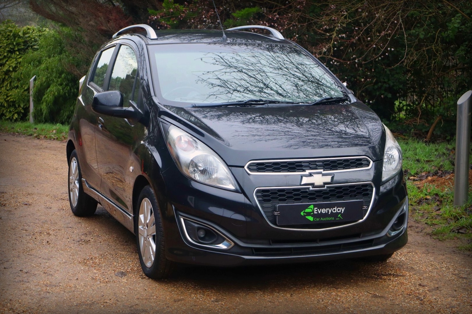 Used Chevrolet Spark 2013 for sale - 76968932: Photo 10