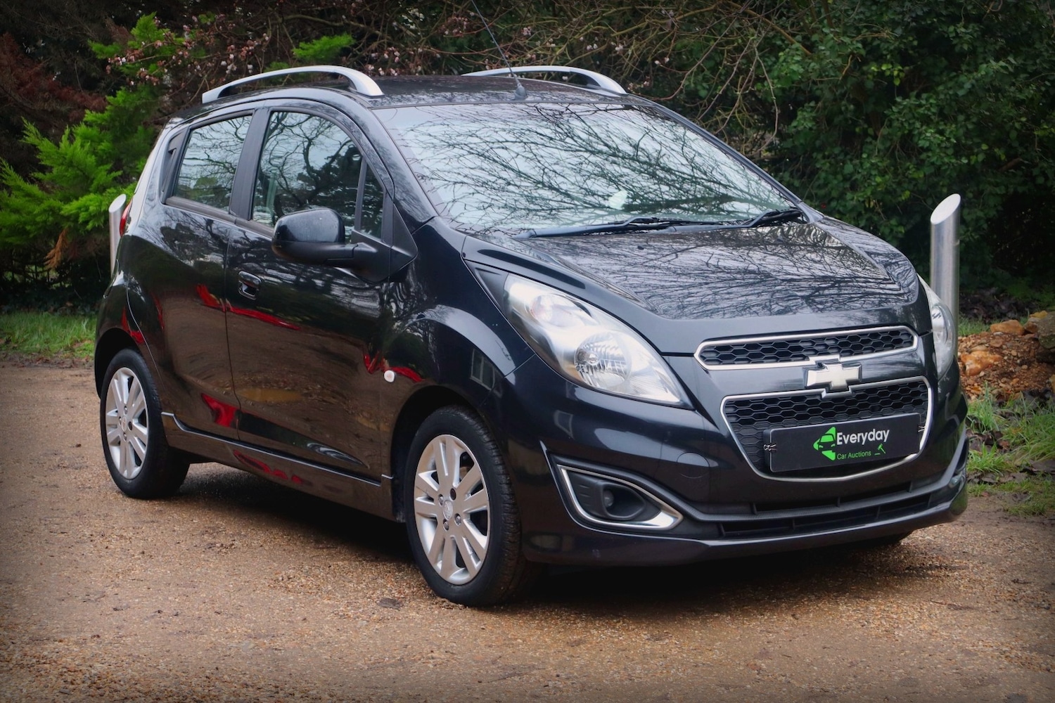 Used Chevrolet Spark 2013 for sale - 76968932: Photo 11