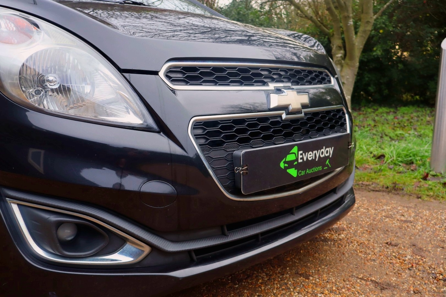 Used Chevrolet Spark 2013 for sale - 76968932: Photo 13