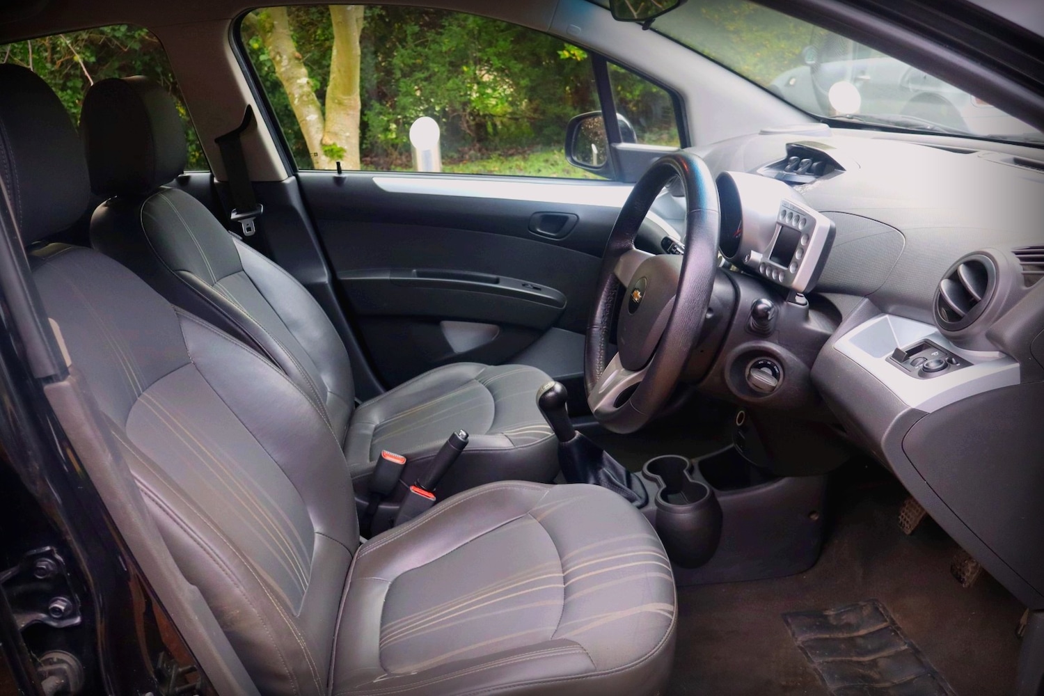 Used Chevrolet Spark 2013 for sale - 76968932: Photo 14