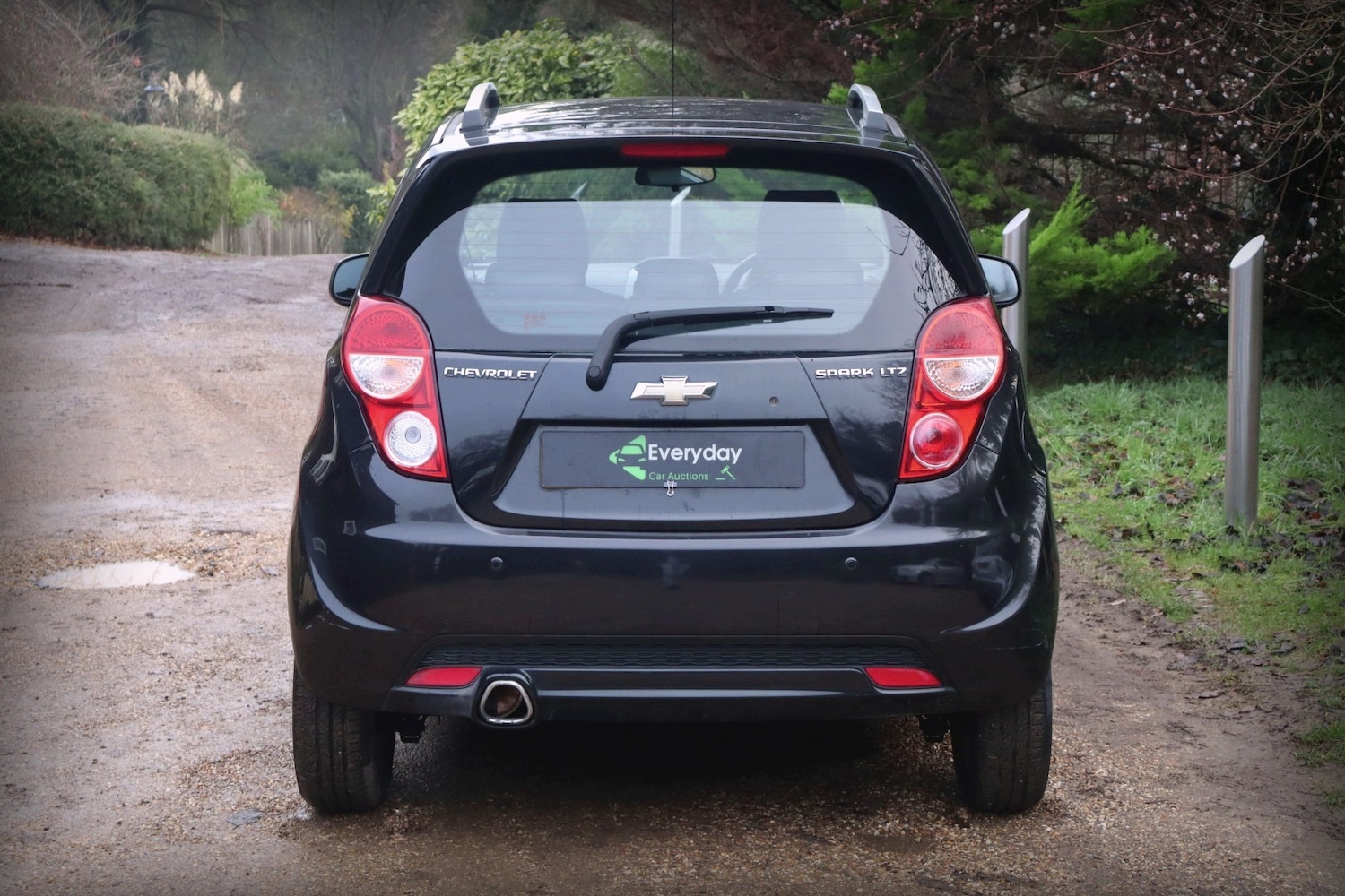 Used Chevrolet Spark 2013 for sale - 76968932: Photo 19