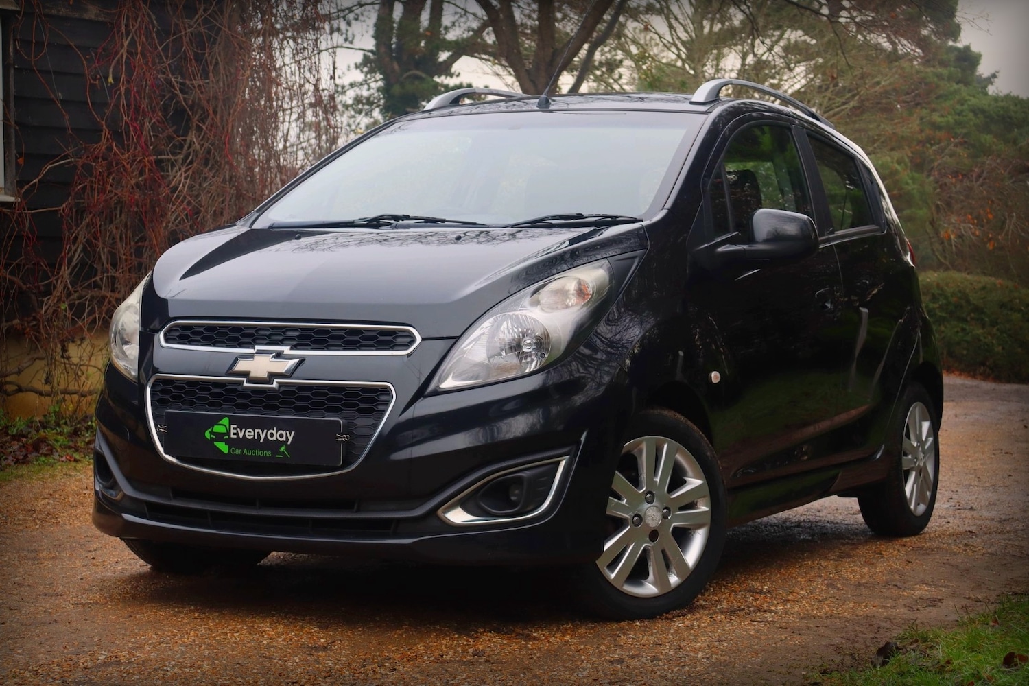 Used Chevrolet Spark 2013 for sale - 76968932: Photo 2