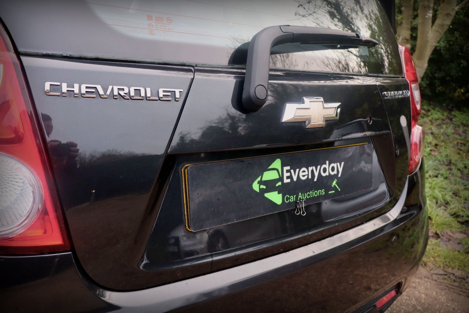 Used Chevrolet Spark 2013 for sale - 76968932: Photo 22