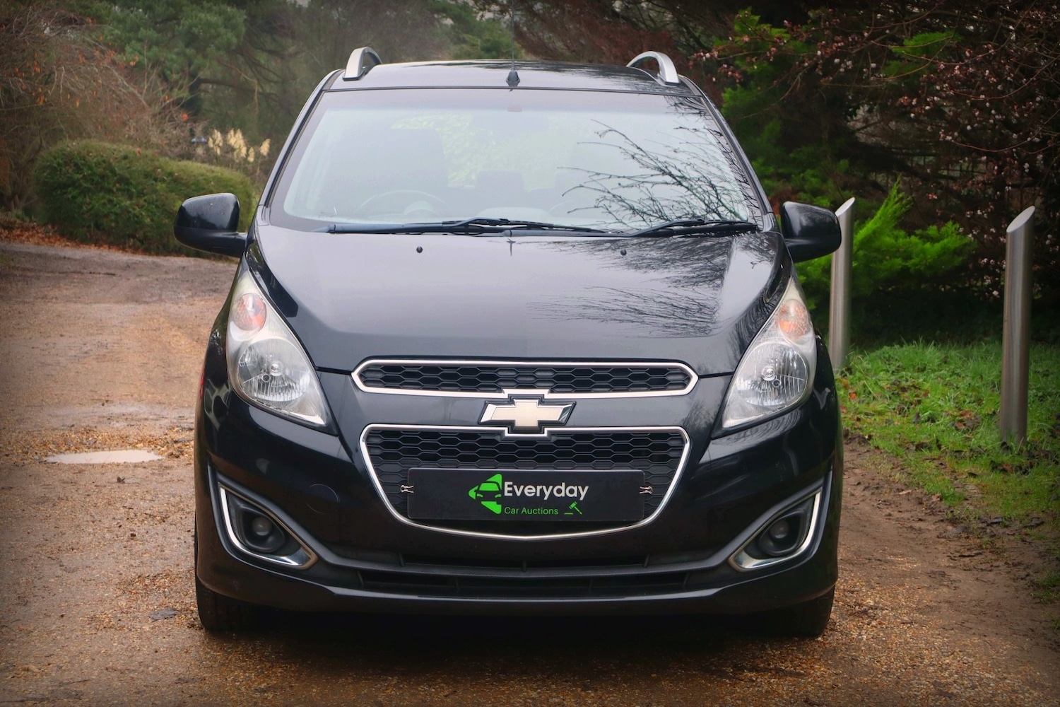 Used Chevrolet Spark 2013 for sale - 76968932: Photo 4
