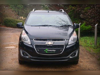 Used Chevrolet Spark 2013 for sale - 76968932: Photo