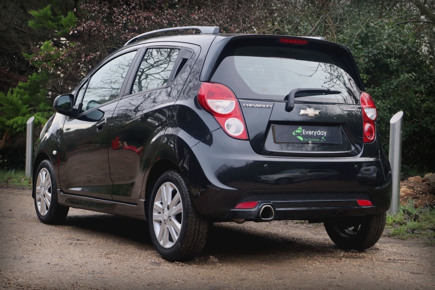 Used Chevrolet Spark 2013 for sale - 76968932: Photo 5