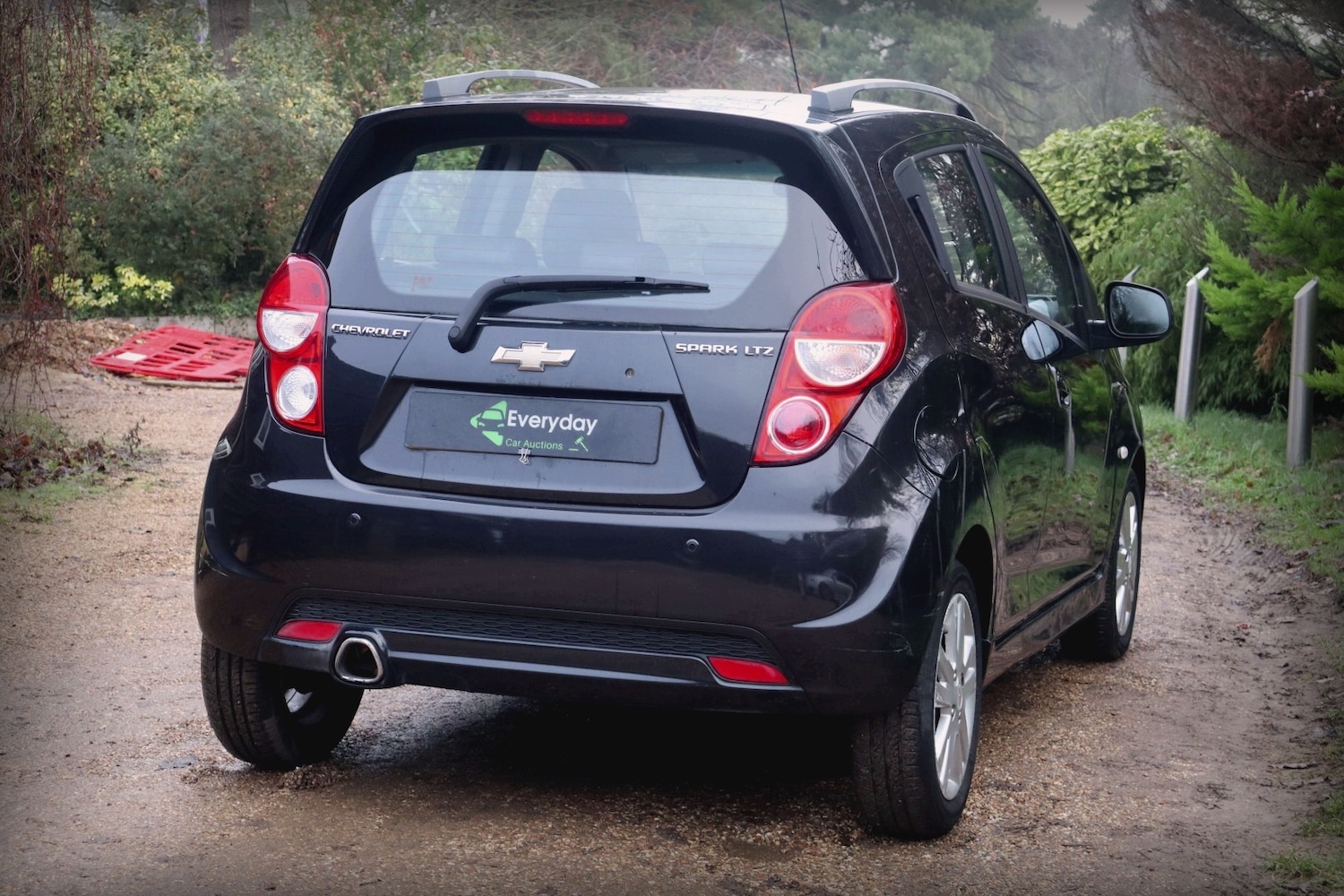 Used Chevrolet Spark 2013 for sale - 76968932: Photo 6