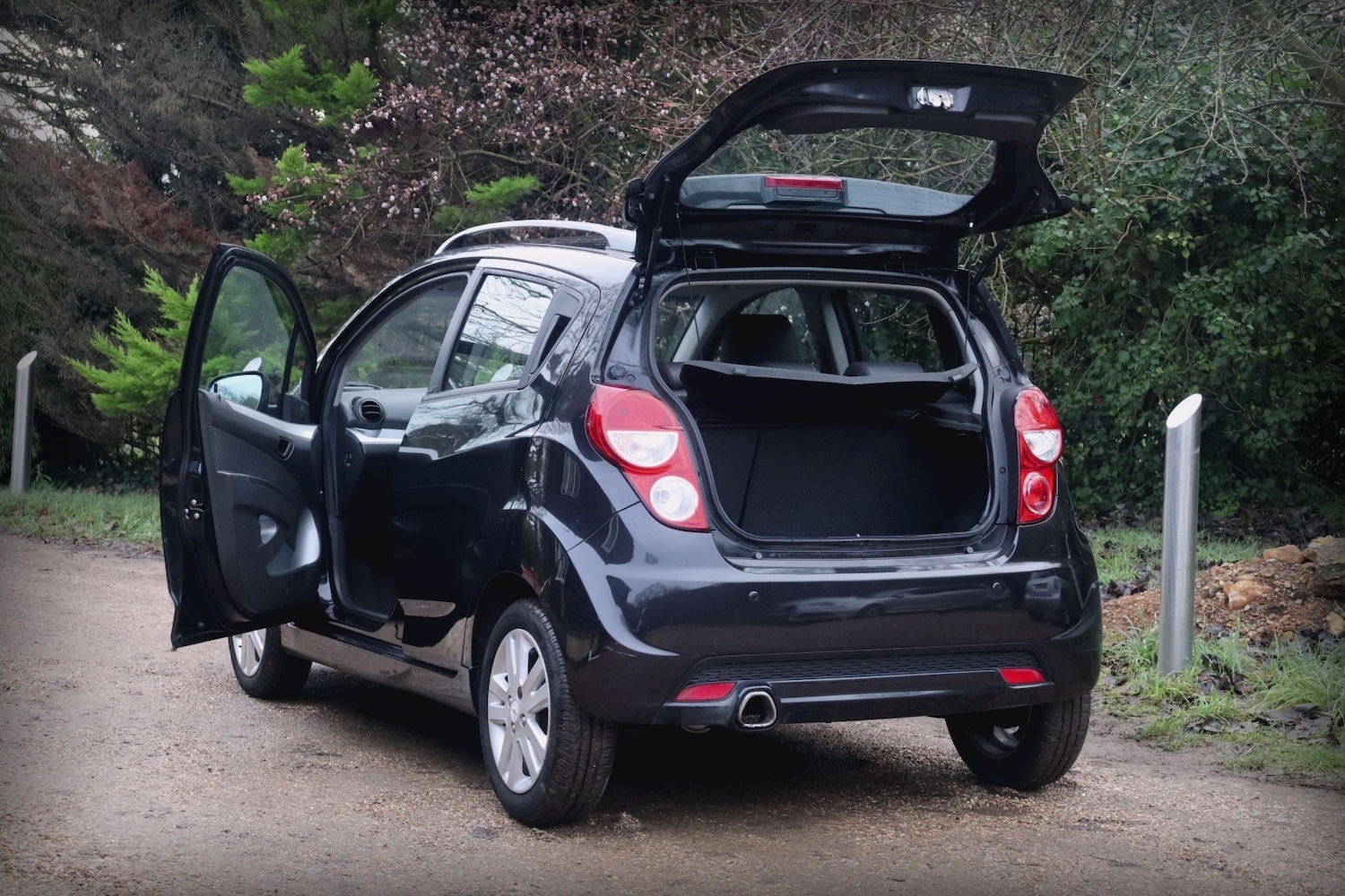 Used Chevrolet Spark 2013 for sale - 76968932: Photo 7