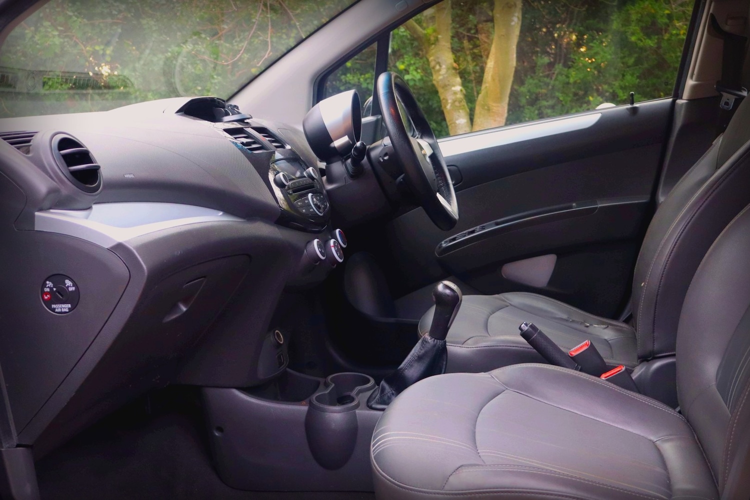 Used Chevrolet Spark 2013 for sale - 76968932: Photo 8