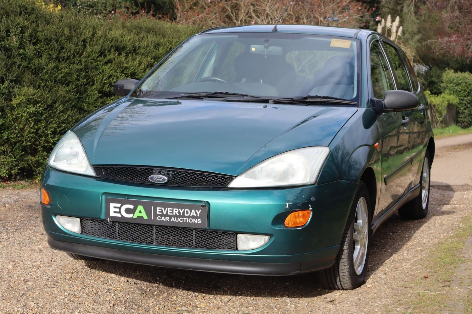 Used Ford Focus 2001 for sale - 78068128: Photo 10
