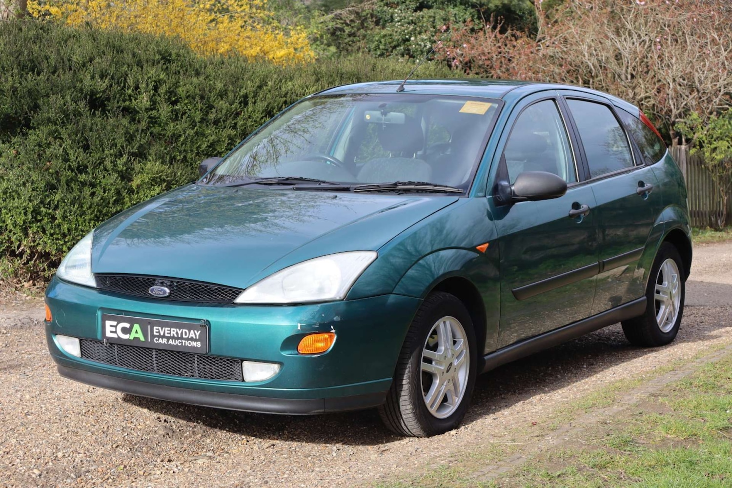 Used Ford Focus 2001 for sale - 78068128: Photo 11