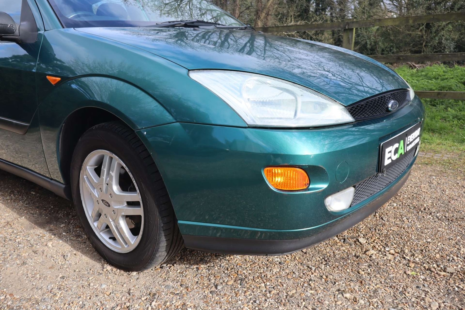 Used Ford Focus 2001 for sale - 78068128: Photo 14