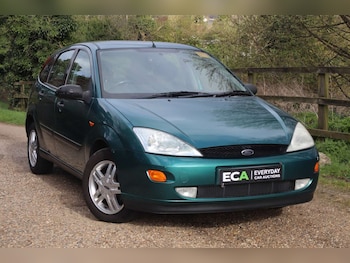 Ford Focus feature image