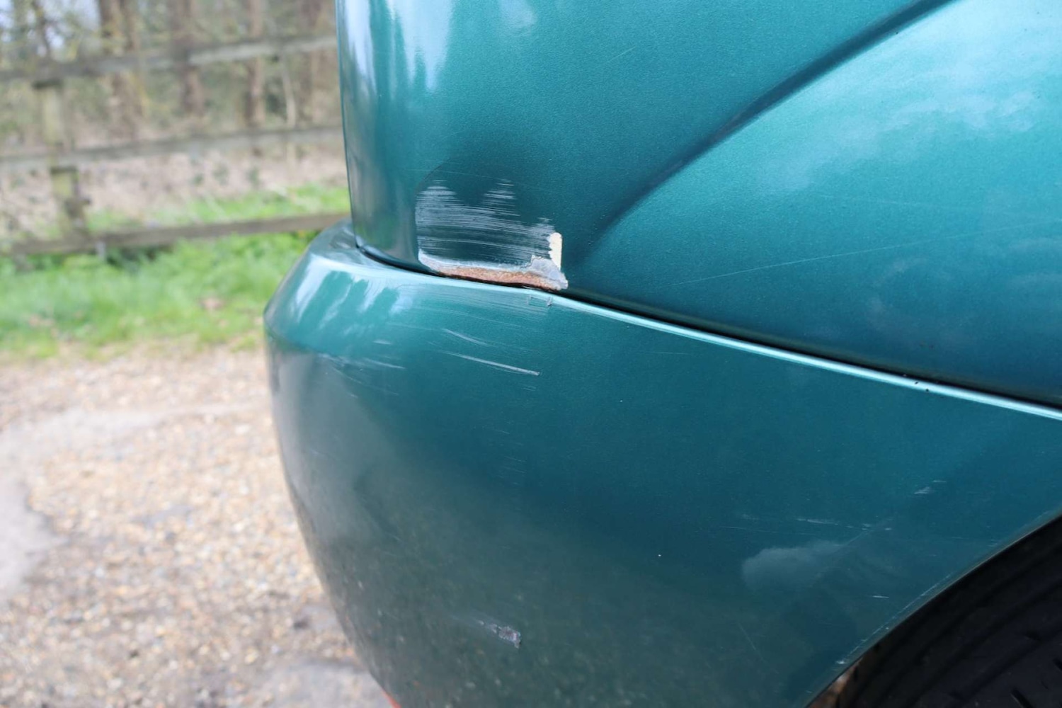 Used Ford Focus 2001 for sale - 78068128: Photo 20