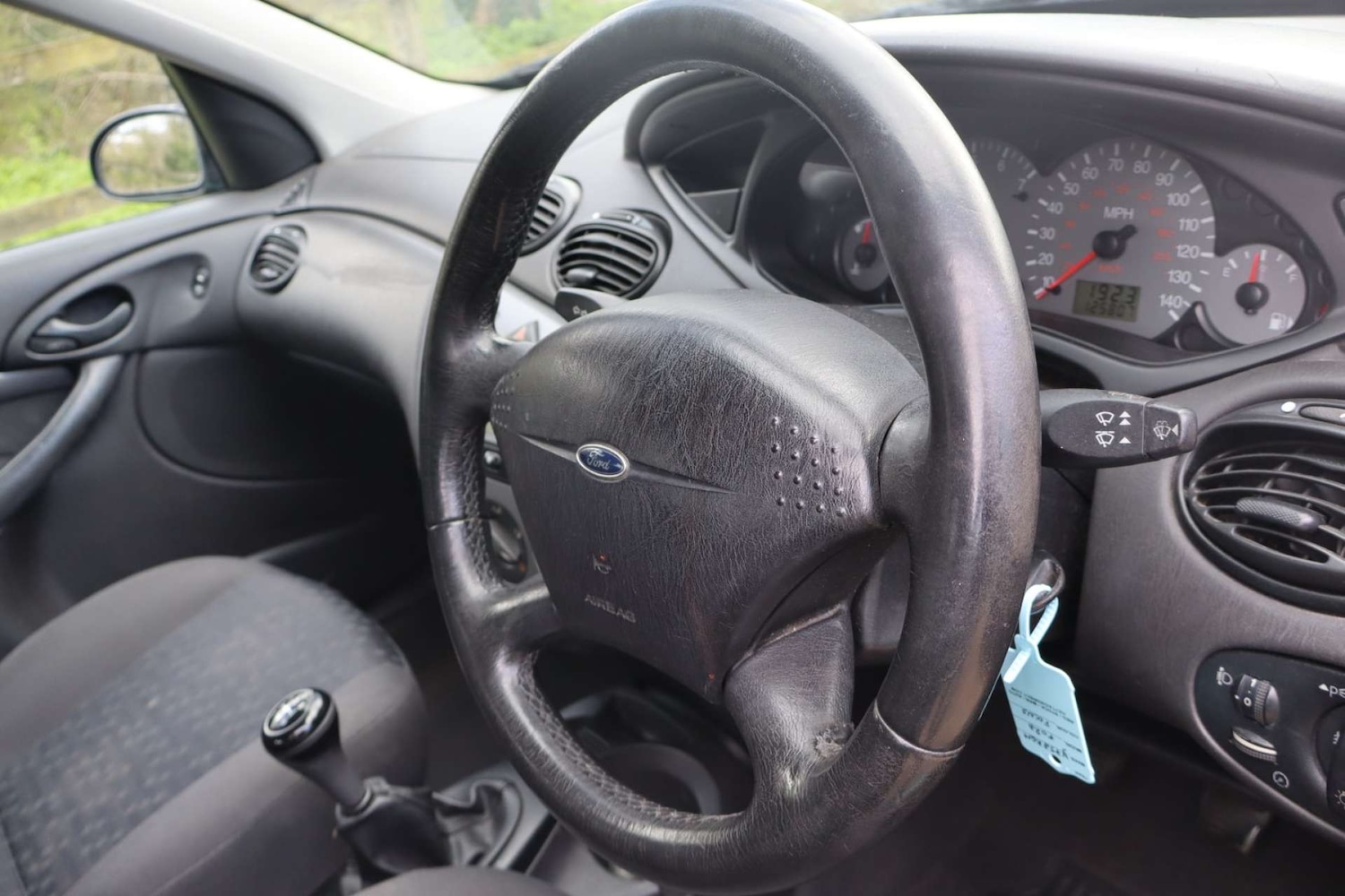 Used Ford Focus 2001 for sale - 78068128: Photo 23