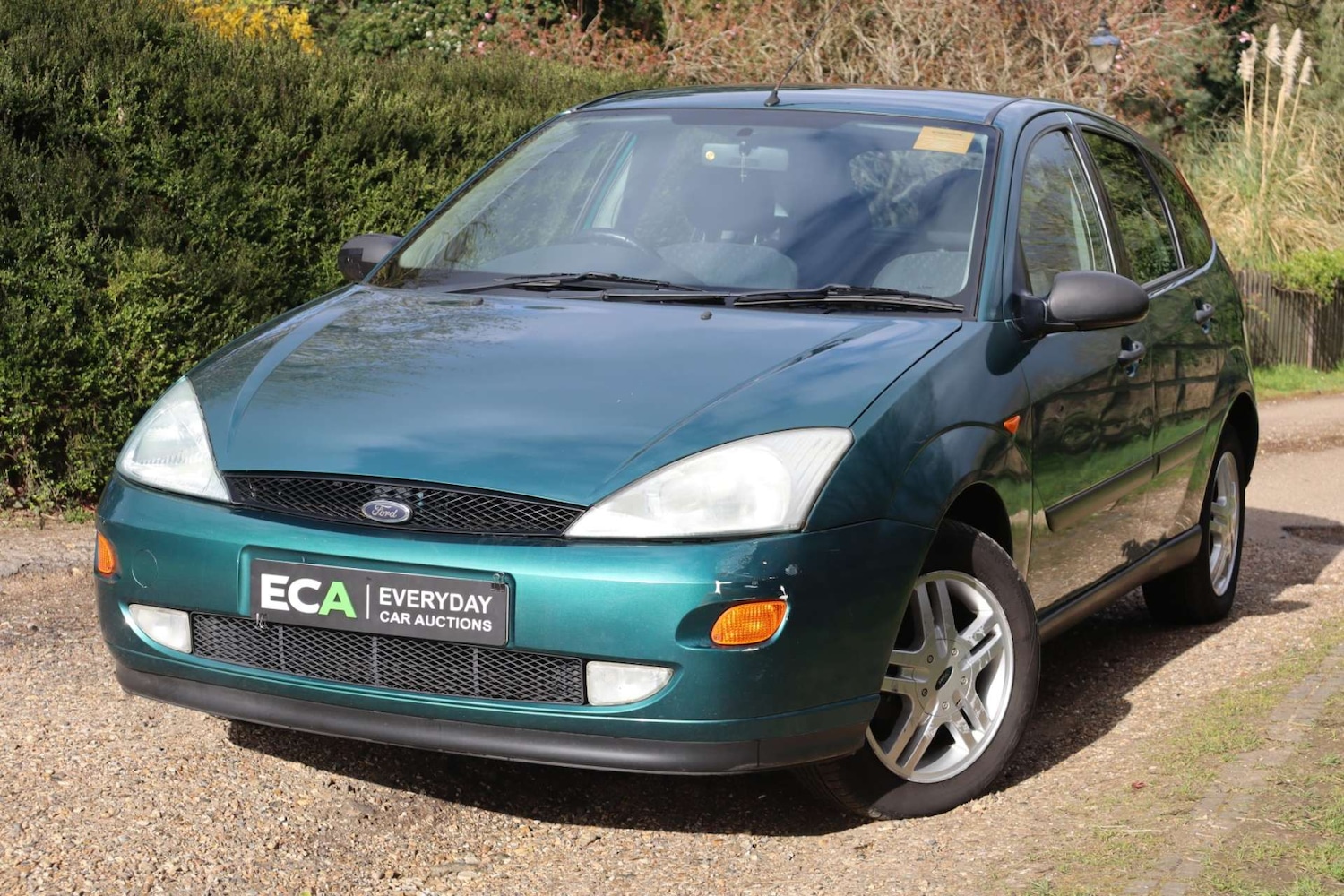 Used Ford Focus 2001 for sale - 78068128: Photo 3