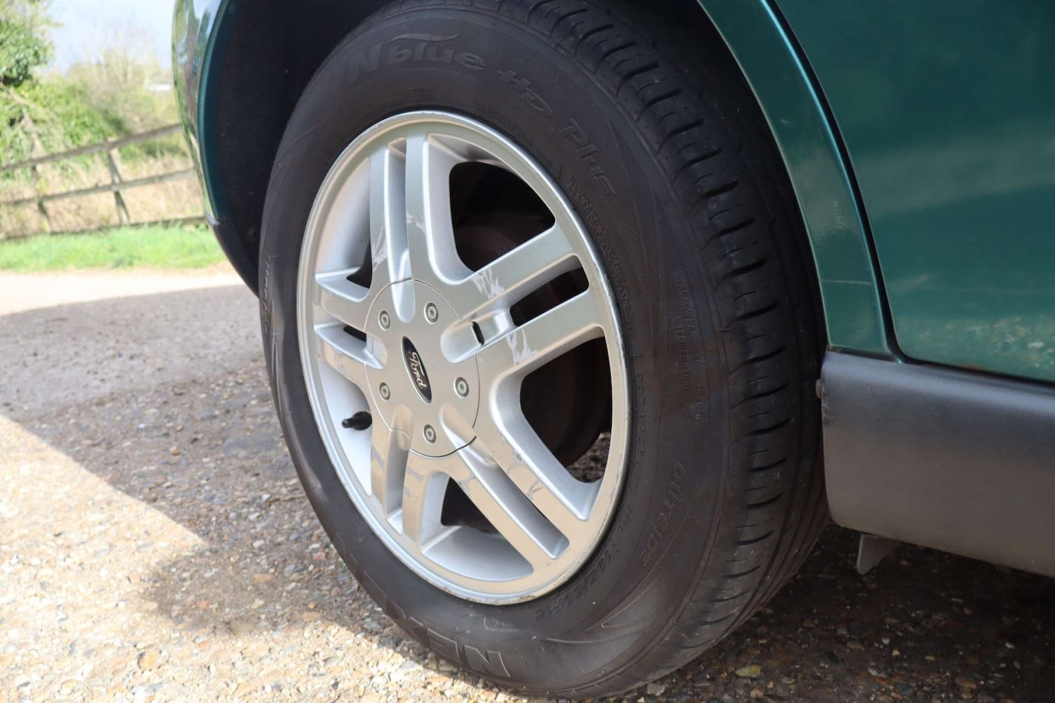 Used Ford Focus 2001 for sale - 78068128: Photo 39