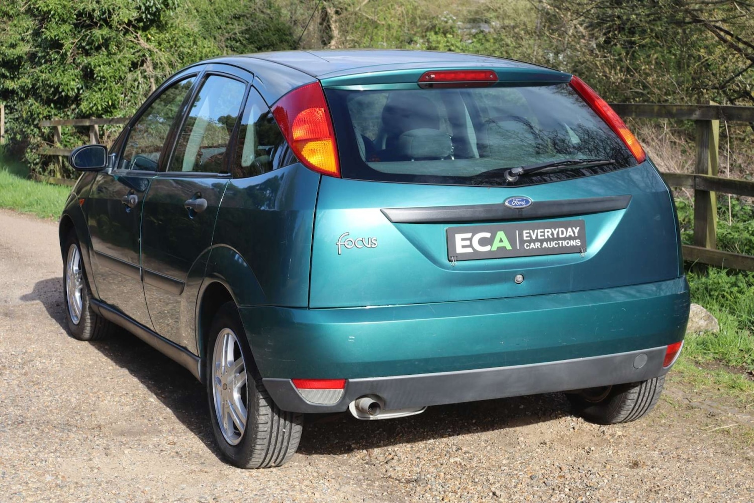 Used Ford Focus 2001 for sale - 78068128: Photo 42