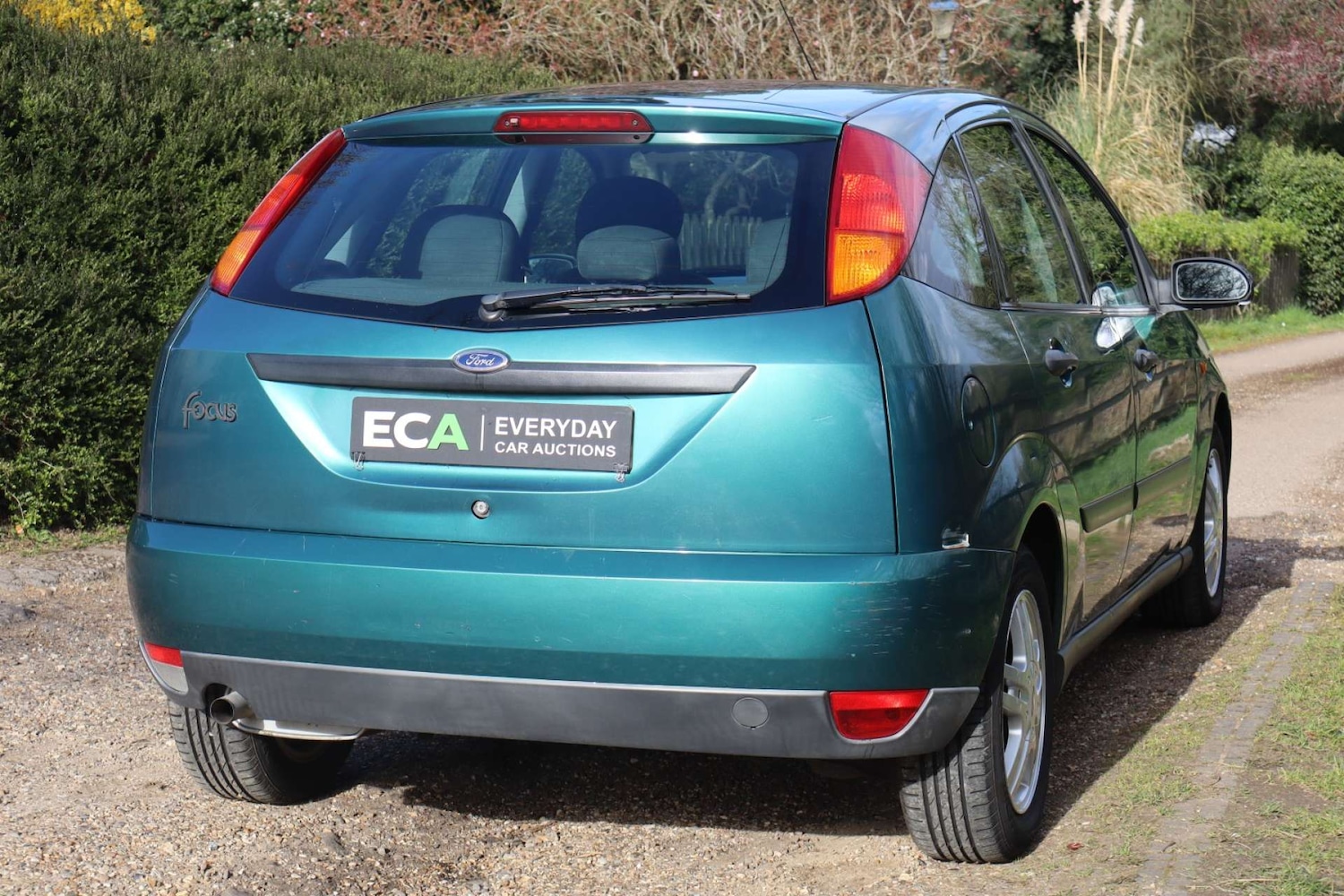 Used Ford Focus 2001 for sale - 78068128: Photo 43