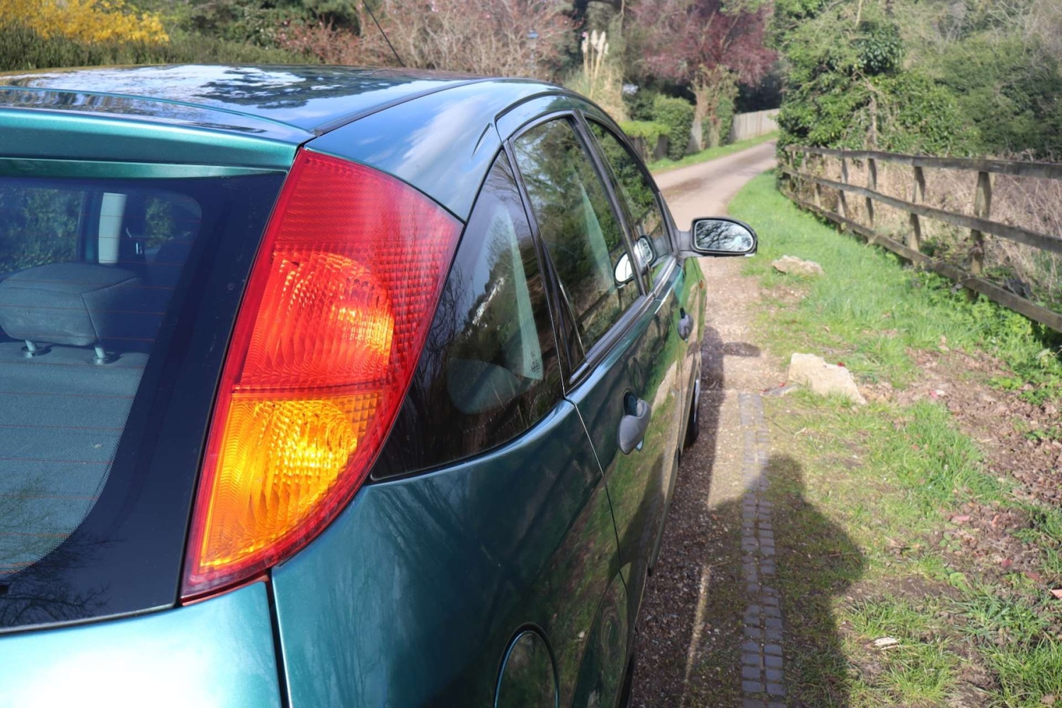 Used Ford Focus 2001 for sale - 78068128: Photo 44
