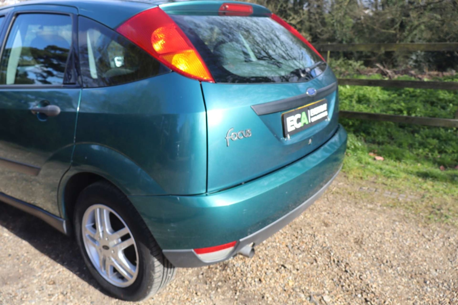 Used Ford Focus 2001 for sale - 78068128: Photo 45