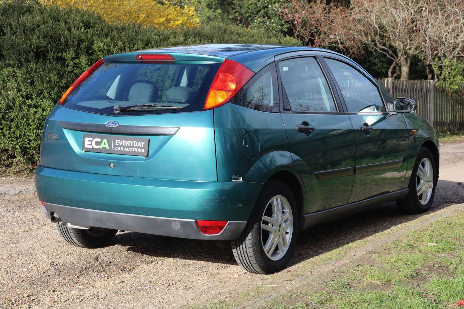 Used Ford Focus 2001 for sale - 78068128: Photo 5